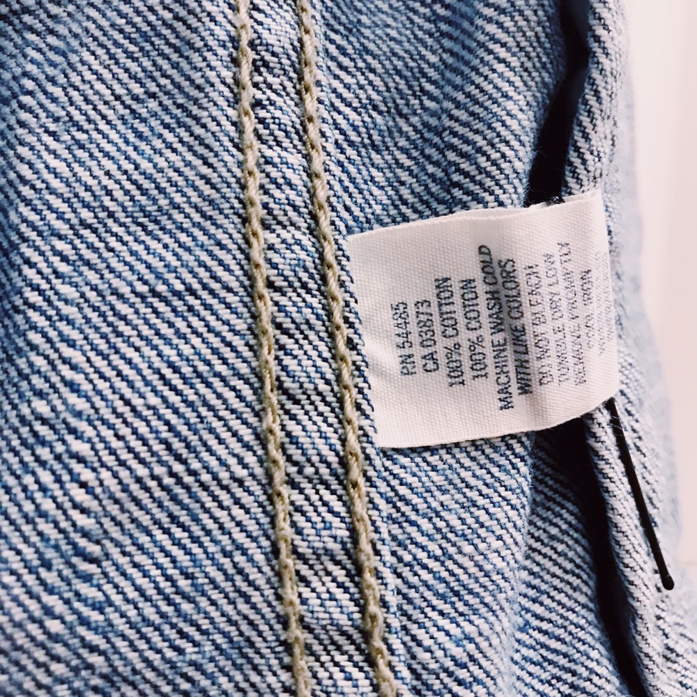 Denim Jacket - Picture 8 of 8